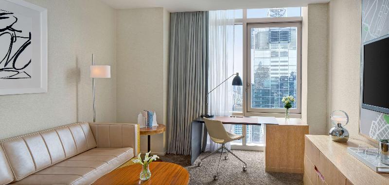 Hyatt Centric Times Square New York - Oda