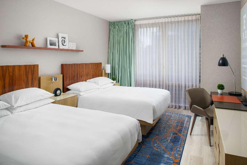 Hyatt Centric Times Square New York - Oda