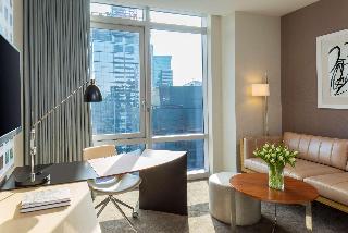 Hyatt Centric Times Square New York fotoÄŸrafÄ±