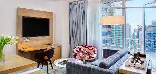 Hyatt Centric Times Square New York fotoÄŸrafÄ±