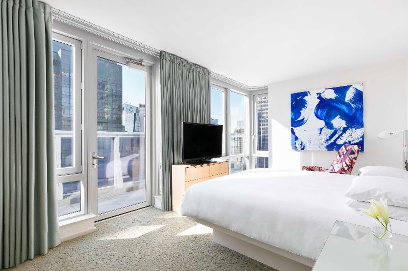 Hyatt Centric Times Square New York - Oda