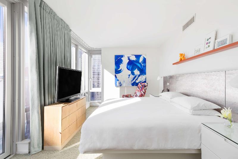 Hyatt Centric Times Square New York - Oda
