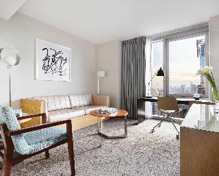 Hyatt Centric Times Square New York fotoÄŸrafÄ±