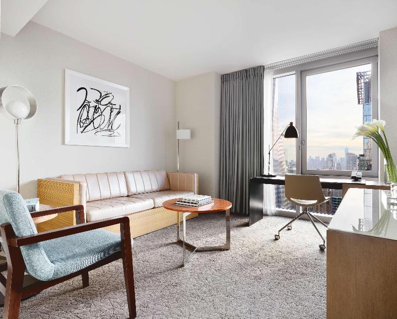 Hyatt Centric Times Square New York - Oda