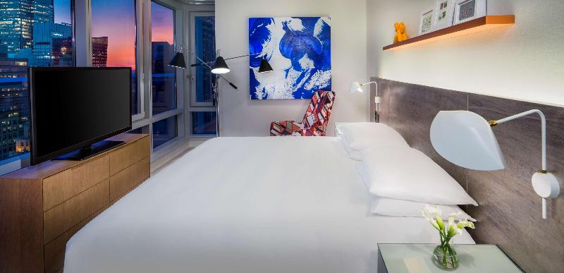 Hyatt Centric Times Square New York - Oda