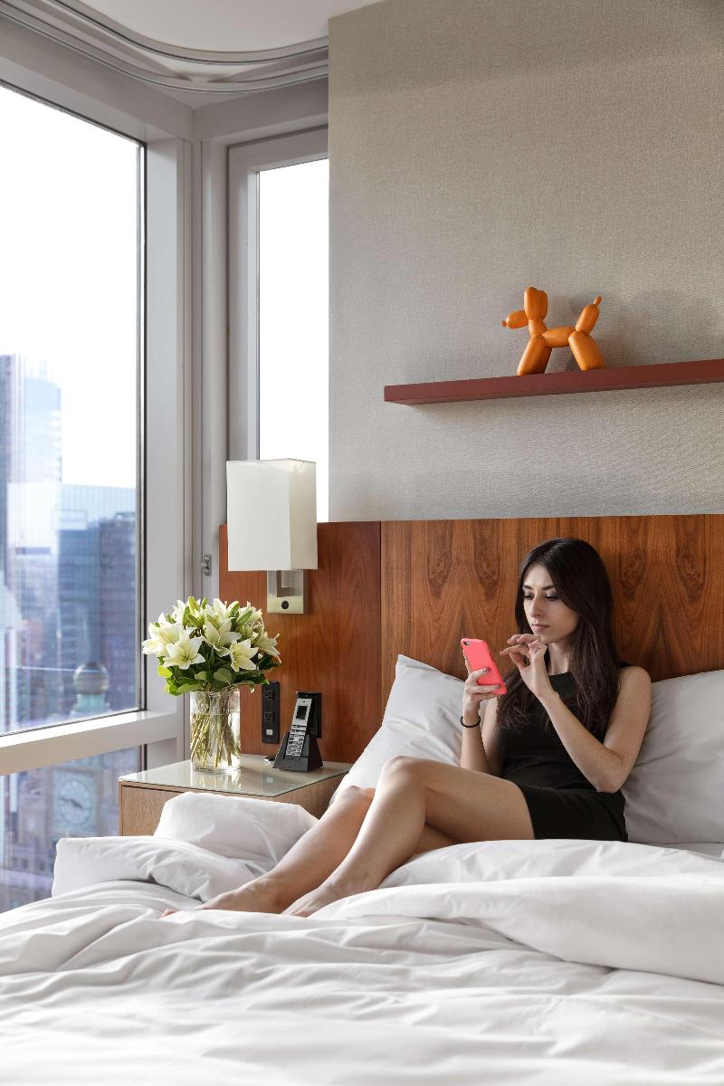 Hyatt Centric Times Square New York - Oda