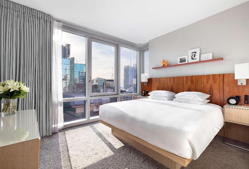 Hyatt Centric Times Square New York - Oda