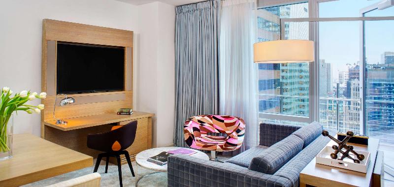 Hyatt Centric Times Square New York - Oda