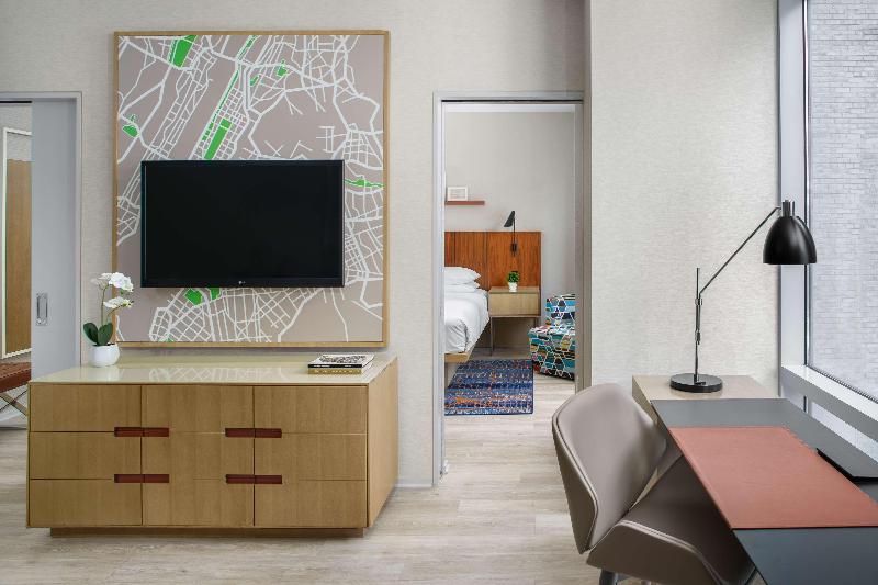 Hyatt Centric Times Square New York - Oda