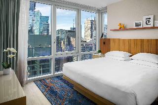 Hyatt Centric Times Square New York fotoÄŸrafÄ±