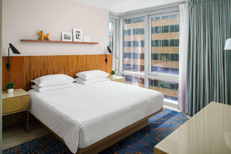 Hyatt Centric Times Square New York - Oda