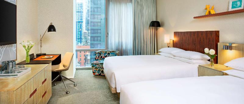 Hyatt Centric Times Square New York - Oda