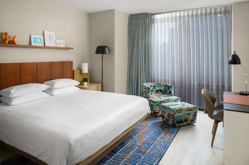 Hyatt Centric Times Square New York - Oda
