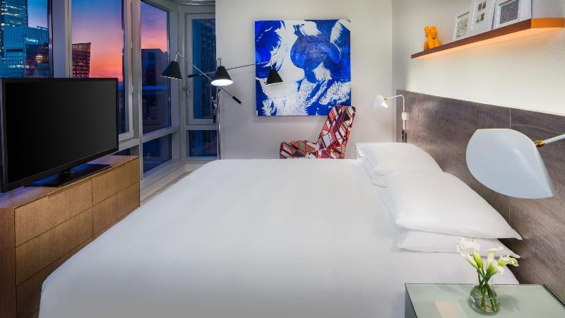 Hyatt Centric Times Square New York - Oda
