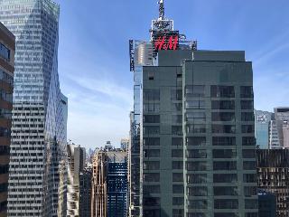 Hyatt Centric Times Square New York fotoÄŸrafÄ±
