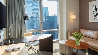 Hyatt Centric Times Square New York fotoÄŸrafÄ±