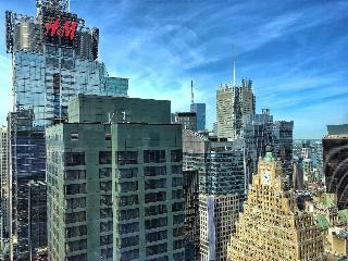 Hyatt Centric Times Square New York fotoÄŸrafÄ±