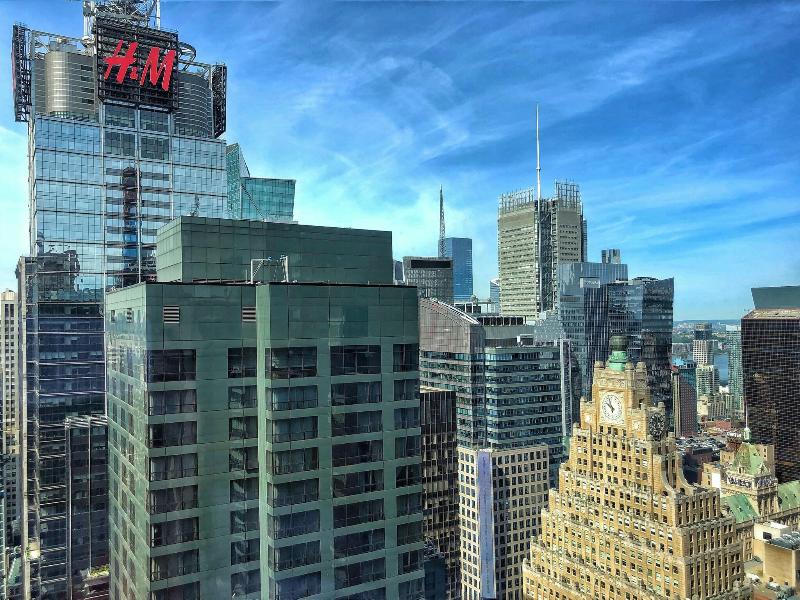 Hyatt Centric Times Square New York - Oda