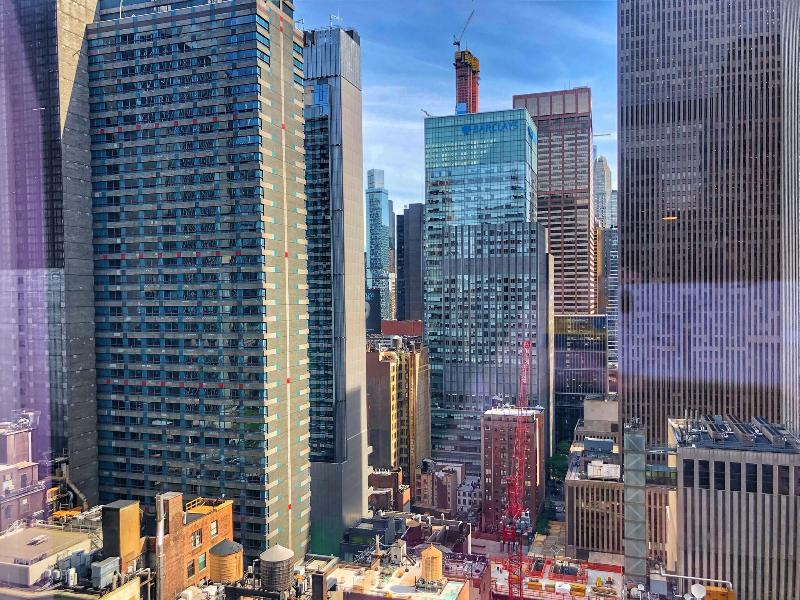Hyatt Centric Times Square New York - Oda