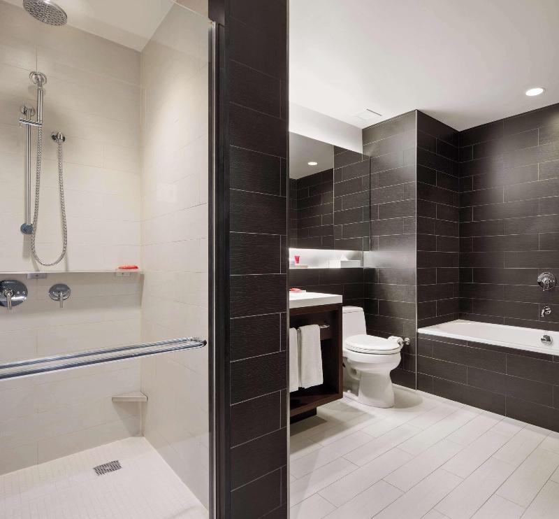 Hyatt Centric Times Square New York - Oda