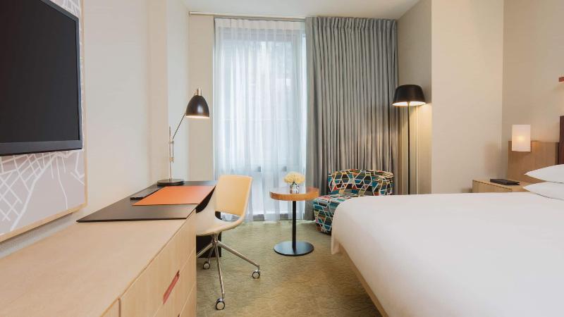 Hyatt Centric Times Square New York - Oda