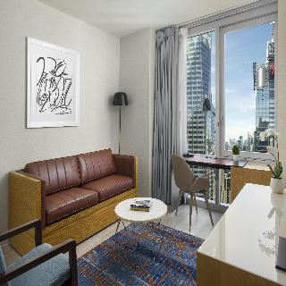 Hyatt Centric Times Square New York fotoÄŸrafÄ±