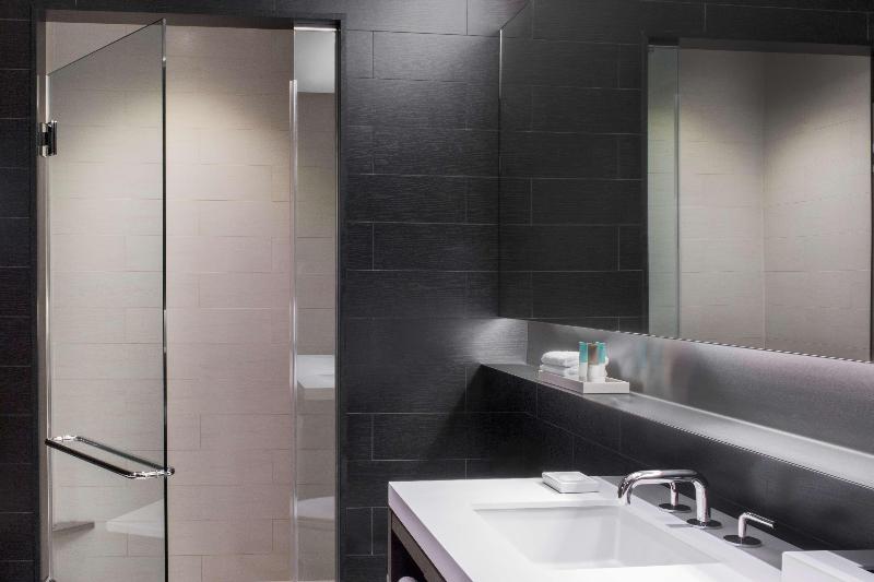 Hyatt Centric Times Square New York - Oda