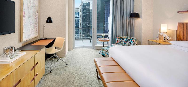 Hyatt Centric Times Square New York - Oda