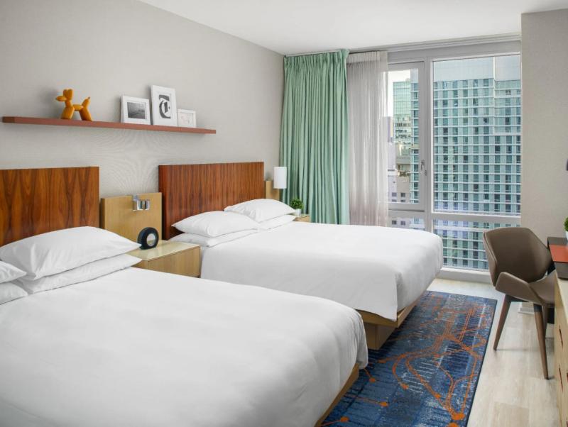 Hyatt Centric Times Square New York - Oda