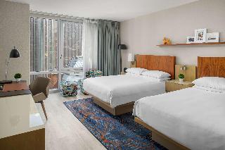 Hyatt Centric Times Square New York fotoÄŸrafÄ±
