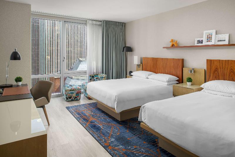 Hyatt Centric Times Square New York - Oda