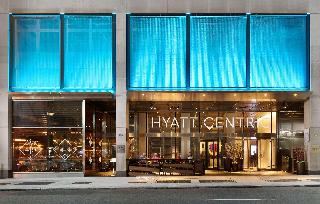 Hyatt Centric Times Square New York fotoÄŸrafÄ±