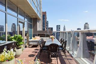 Hyatt Centric Times Square New York fotoÄŸrafÄ±