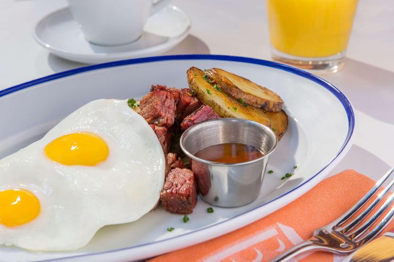 Hyatt Centric Times Square New York - Restoran