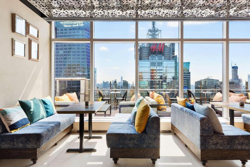 Hyatt Centric Times Square New York - Restoran