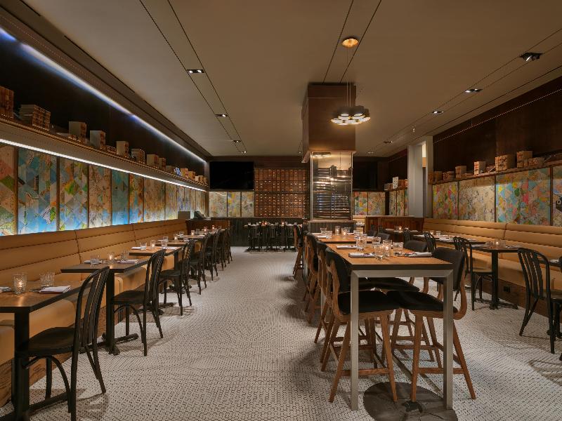 Hyatt Centric Times Square New York - Restoran