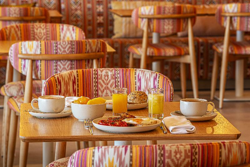 OZADI Altura Beach Resort | Eurotel Altura - Restoran