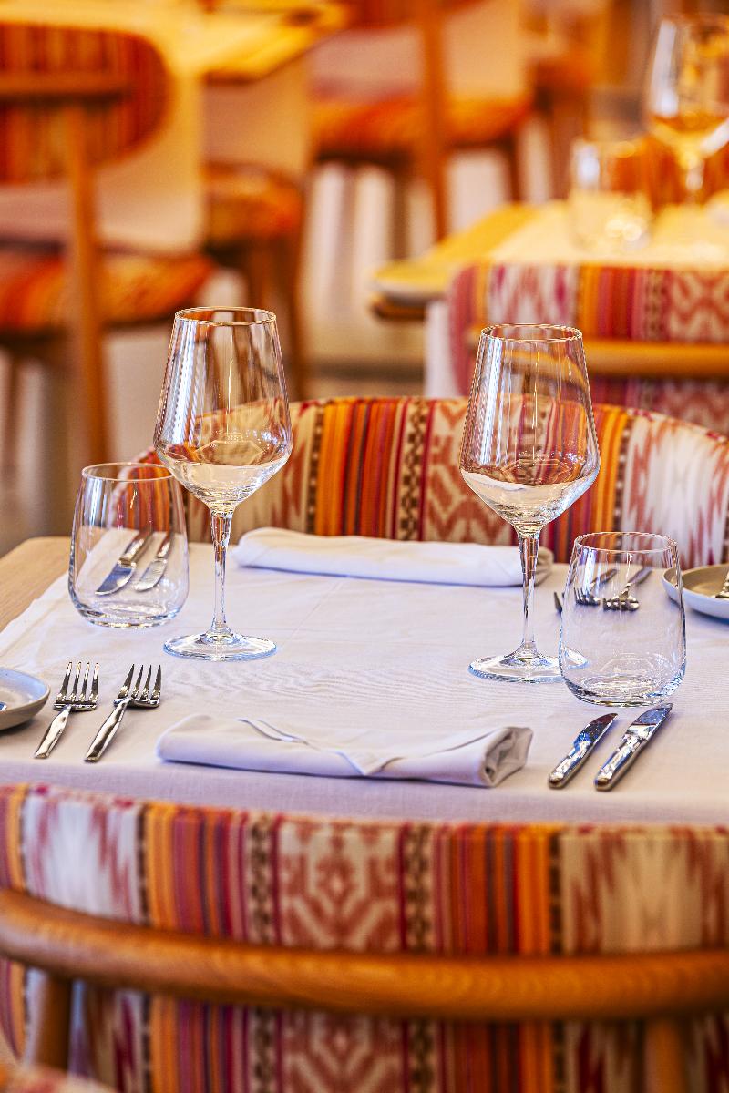 OZADI Altura Beach Resort | Eurotel Altura - Restoran