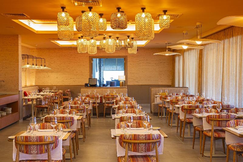 OZADI Altura Beach Resort | Eurotel Altura - Restoran