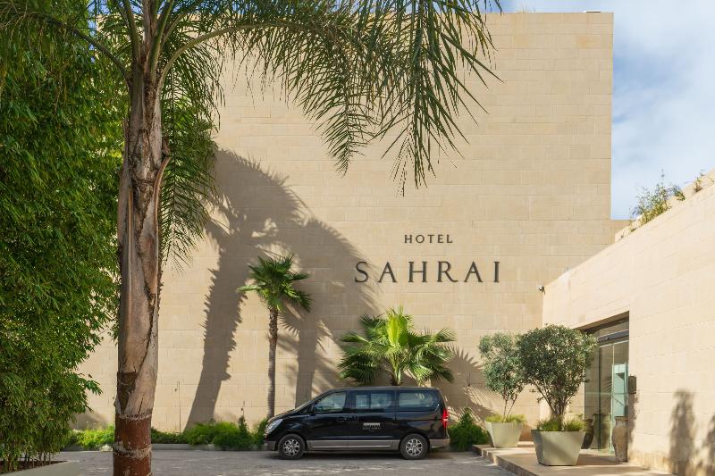 Sahrai - Lobi