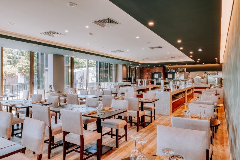 Enotel Magnólia - Restoran
