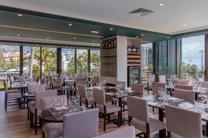 Enotel Magnólia - Restoran
