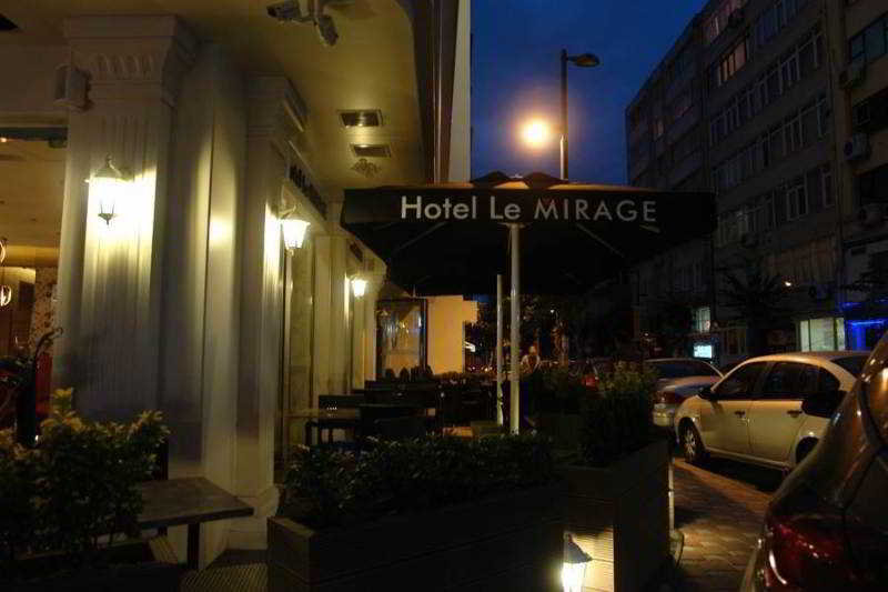 Le Mirage Hotel Sisli - Genel