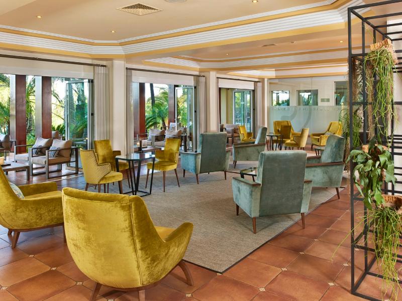 Ria Park Hotel and Spa - Bar
