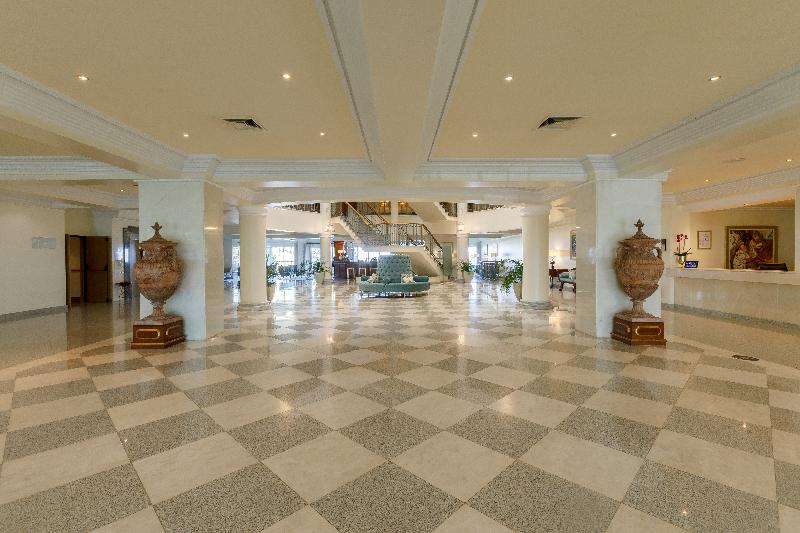 Ria Park Hotel and Spa - Lobi