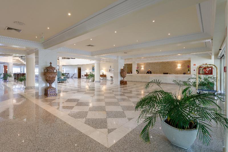 Ria Park Hotel and Spa - Lobi