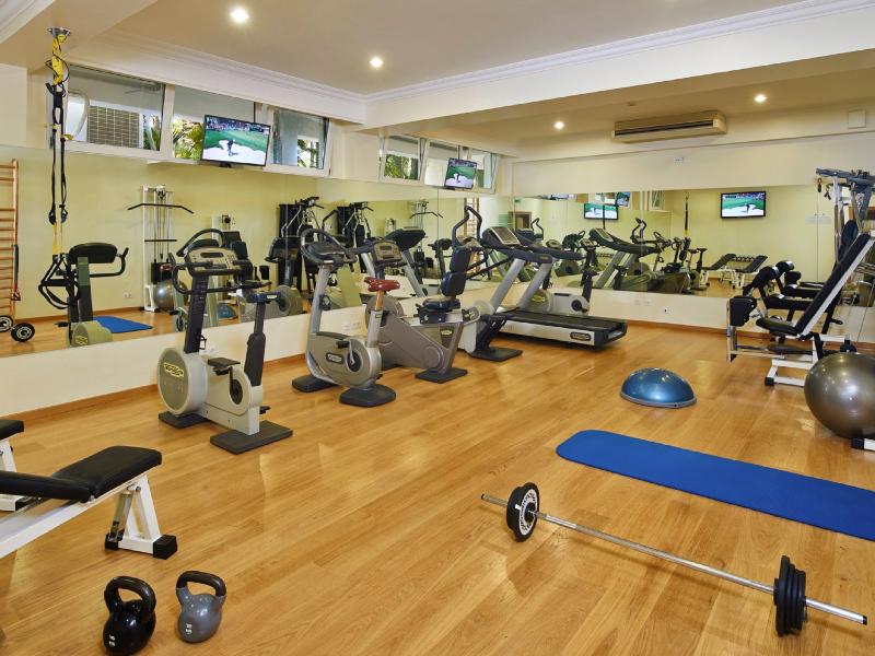 Ria Park Hotel and Spa - Aktivite