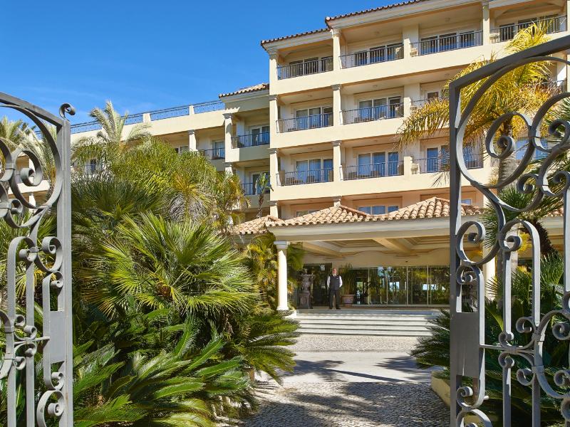 Ria Park Hotel and Spa - Genel