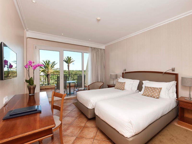 Ria Park Hotel and Spa - Oda