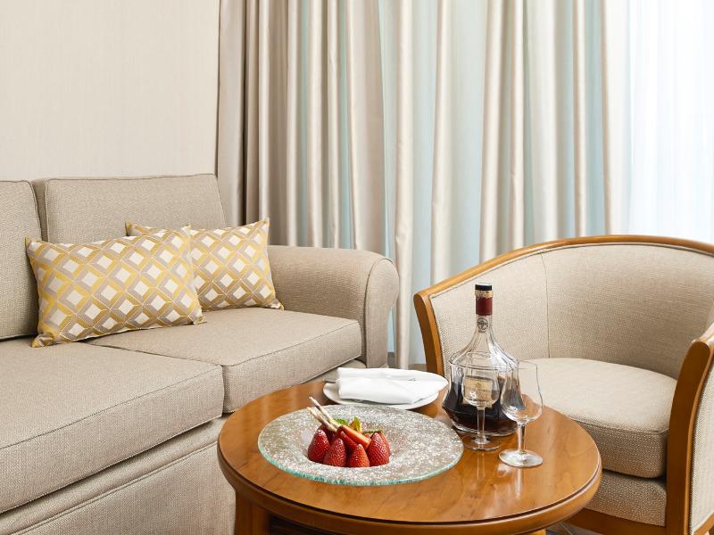 Ria Park Hotel and Spa - Oda
